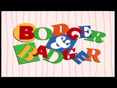 Bodger and Badger Theme Tune   CBeebies Grown Ups Nostalgia