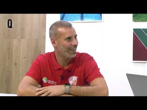 LA BANQUETA - Entrevista a Adrià Alonso, entrenador Maderas Sorlí Benicarló | #LaBanqueta