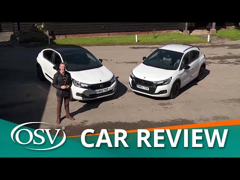 DS 4 In-Depth Review 2020 | Better than the Seat Leon?