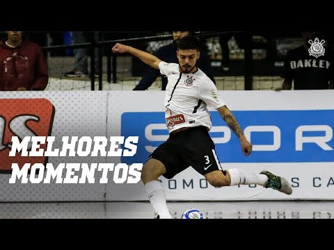 Melhores momentos - Corinthians 4x1 Joaçaba - LNF 2018