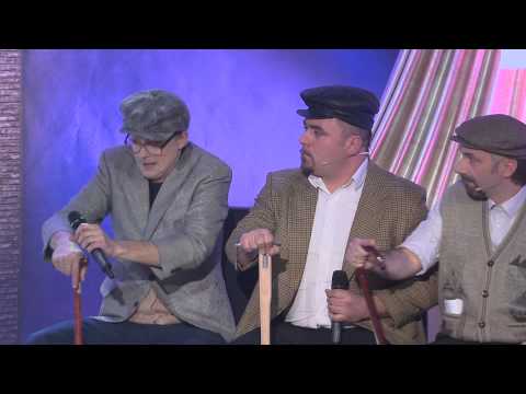 Kabaret Smile & Kabaret Młodych Panów - Piosenka o emigracji (HD)