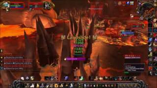 7.1.5 Protection Paladin Solo: Mythic, Neltharion's Lair