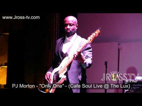 James Ross @ PJ Morton - "Only One" - (Live In St. Louis) - www.Jross-tv.com