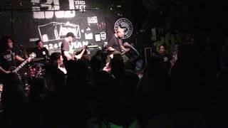 Daggermouth Live At 924 Gilman Street in Berkeley 9/21/18 (Full Set 2-2)