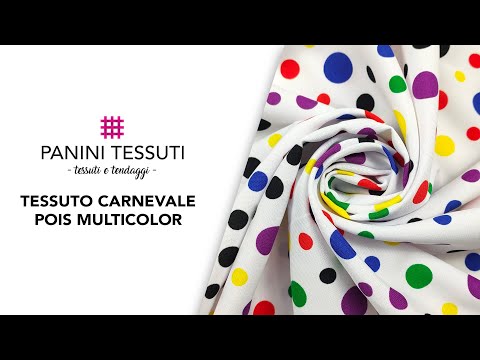Gilet Vestito Fantasia Pois Multicolore Pudsey Bambino Bisognoso - Foto 7