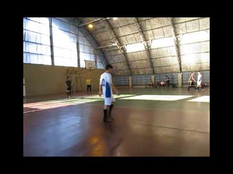 DIREITO DAMÁSIO X ED. FÍSICA UNI9 - IV COPA DE FUTSAL MASC - IDA - INTERATLÉTICAS - 2017