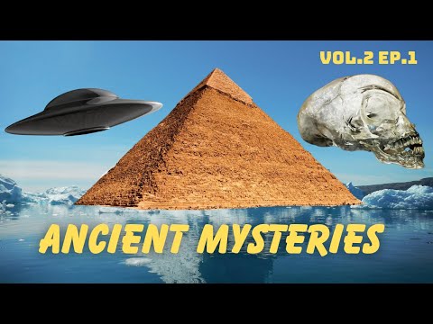 Ancient Mysteries Iceberg Explained Vol.2 Ep.1