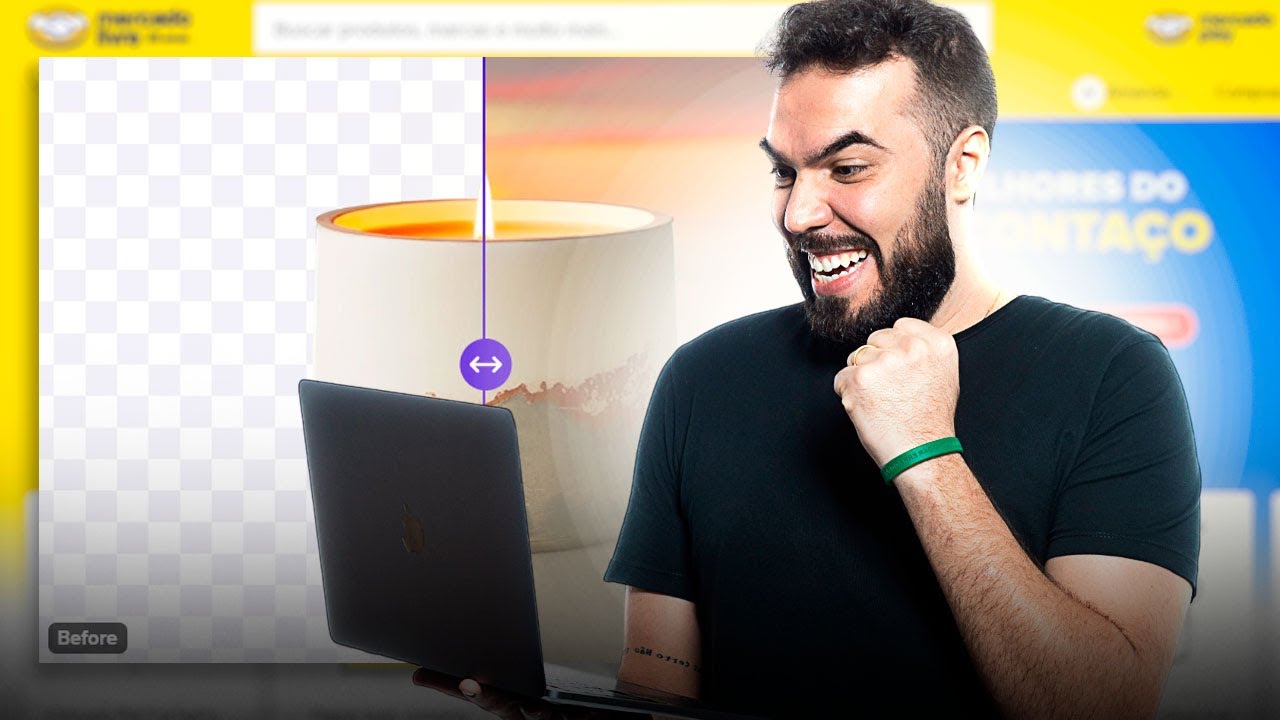 Como fazer fotos profissionais para o seu anúncio do Mercado Livre usando o celular