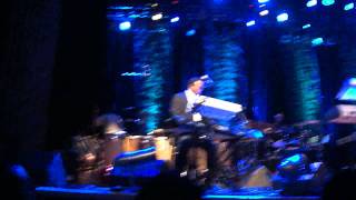 "Soulful Night Of Keys": Mark Adams Introducing Brian Jackson