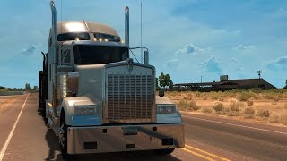 American Truck Simulator - Arizona - San Simon to Nogales | Gameplay (PC HD) [1080p60FPS]