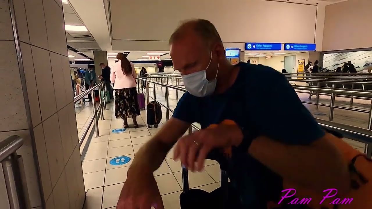 SAA Arrivals Lounge thumbnail