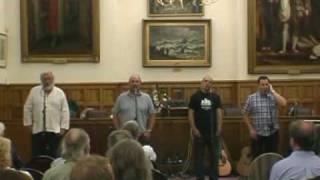 Barrett&#39;s Privateers - Kimber&#39;s Men