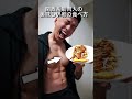 【超簡単】筋肉が急にデカくなる料理