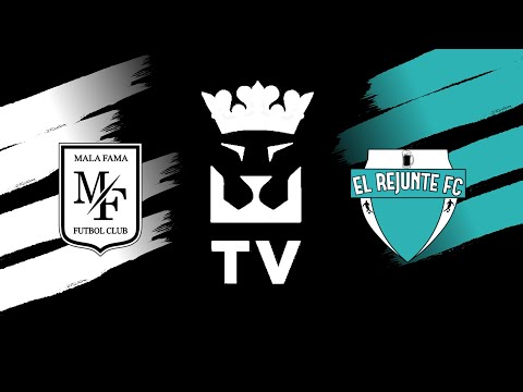 Mala Fama FC (4-1) El Rejunte FC | Resumen