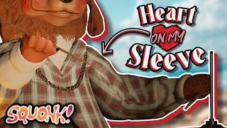 "Heart On My Sleeve - Ringo Starr" - Squonk