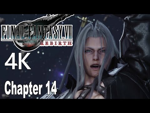 Final Fantasy 7 Rebirth Chapter 14 Gameplay Walkthrough No Commentary 4K