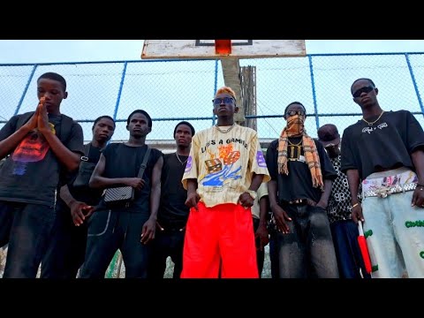 King de Bless "Vingança " (VIDEO OFICIAL)