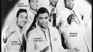 The Dells Pain In My Heart