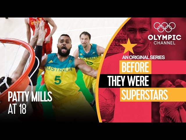 Video Pronunciation of Patty Mills in English