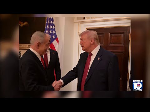 Trump says he 'insisted' to Netanyahu that US talks with Iran continue as Israel wants them expanded