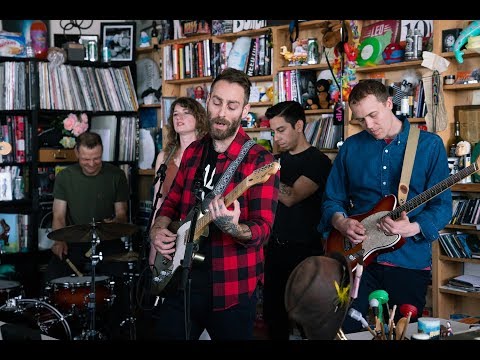 American Football: NPR Music Tiny Desk Concert