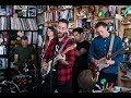 American Football NPR Music Tiny Desk Concert