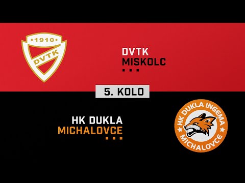5.kolo DVTK Miskolc - Dukla Michalovce HIGHLIGHTS