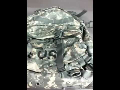 ACU MOLLE II Assault Pack | New