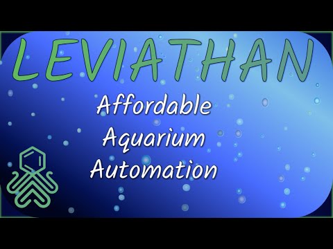 Leviathan 1.1 Aquarium Automation