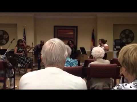 The Colorado Ebony Strings ~ Lovers Waltz