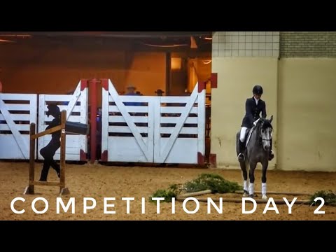 Competition Day 2 | Mustang Magic 2015 (Hwin)