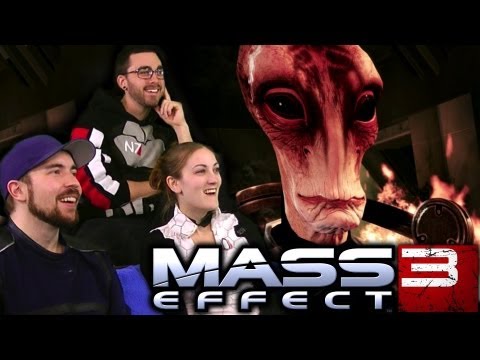 Big Guns! - Mass Effect 3 is AWESOME! - Part 36