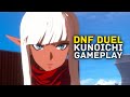 Kunoichi DNF Duel Character Gameplay! New Fighting Game Preview