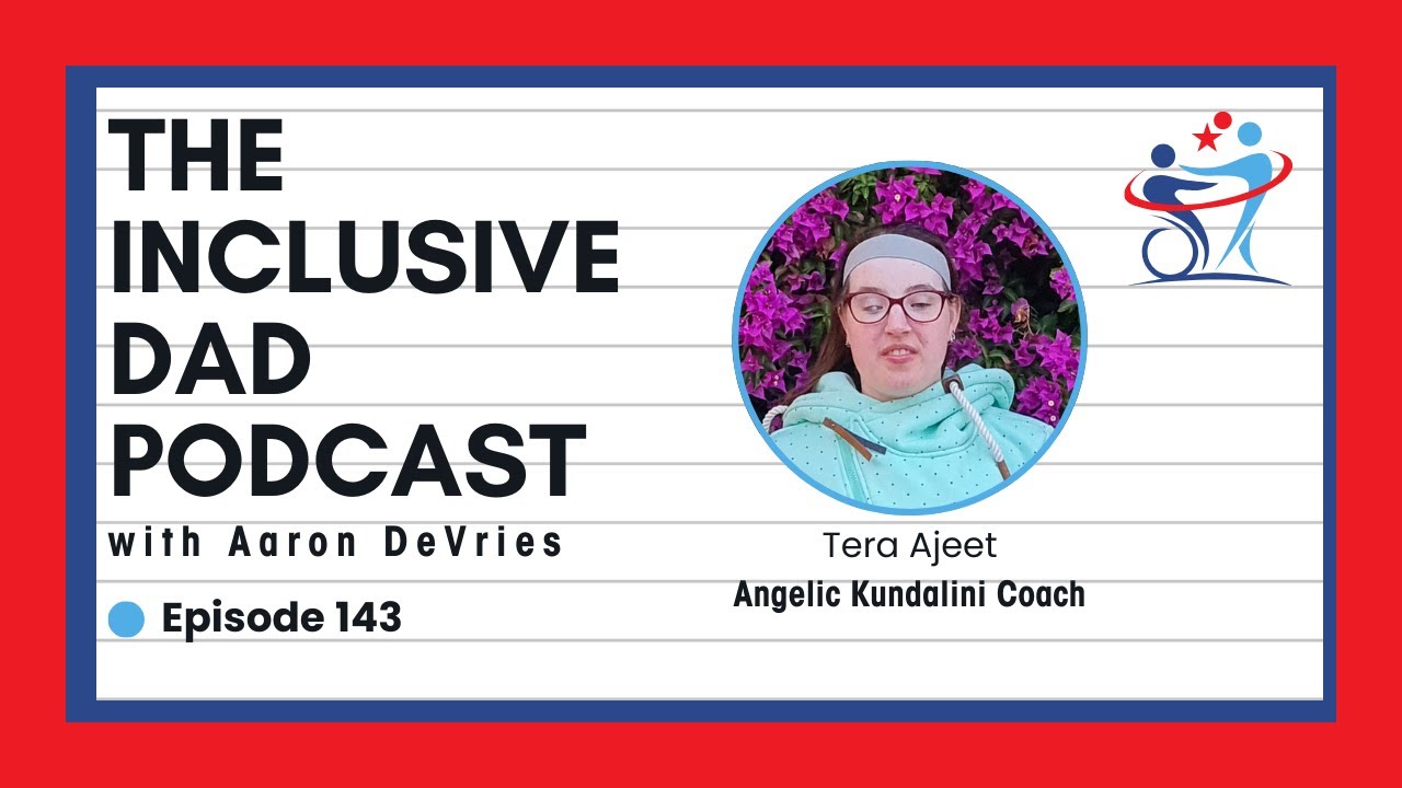 143 - Yoga, Coaching, and Intuition: Tools for Inclusive Living with Tera Ajeet