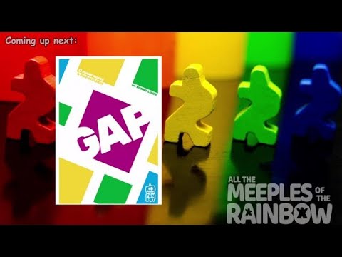 All the Games with Steph: GAP