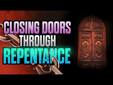 Closing Open Doors Through Repentance | Deliverance Prayers