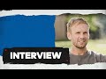 ? 'Toch weer heerlijk om in Nederland te zijn' ? | INTERVIEW SIEM DE JONG