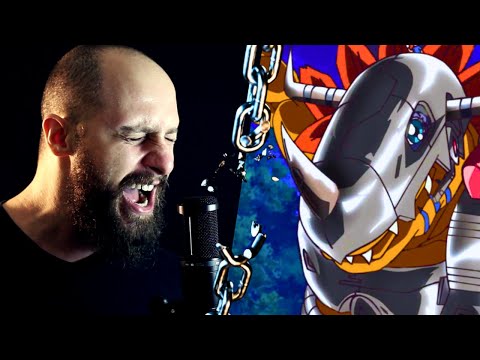 Digimon - Break the Chain [Metal Cover]