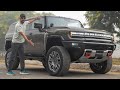 GMC Hummer EV Absolutely Insane SUV That Is Big Fast Feature Loaded Faisal Khan