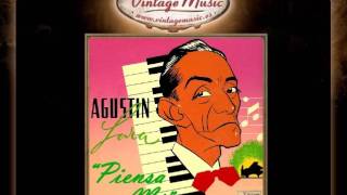 Agustín Lara -  Gotas de Amor