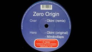 Zero Origin - Obint (Remix) 1996