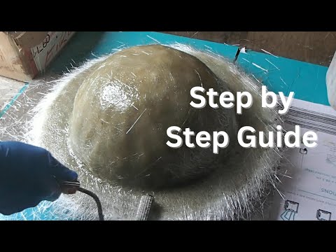 Fibreglass Mold Making