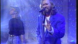 Bee Gees &quot;How To Fall In Love Pt.1&quot; Top Of The Pops 1994 Rare Stereo