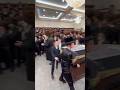 "Hava Nagila" (הבה נגילה) by Hasidic Jews.