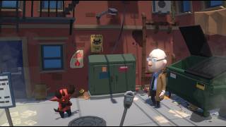 Impirical Evidence voice reveal trailer teaser