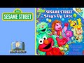 Sesame Street Stays Up Late New Year S Eve Read Aloud