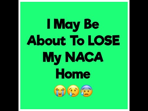I Got Bad News From NACA