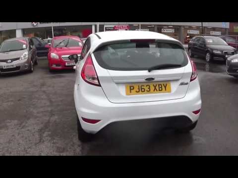 Ford New Fiesta 2013.25 Style 1.25 60ps 3dr U308067