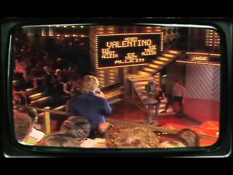 Henry Valentino - Sie tanzt allein 1981