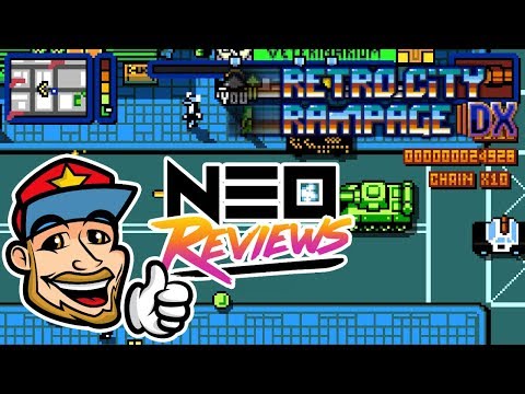 Retro City Rampage Deluxe - Neo Reviews